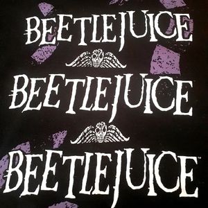 Beetlejuice sweatshirt